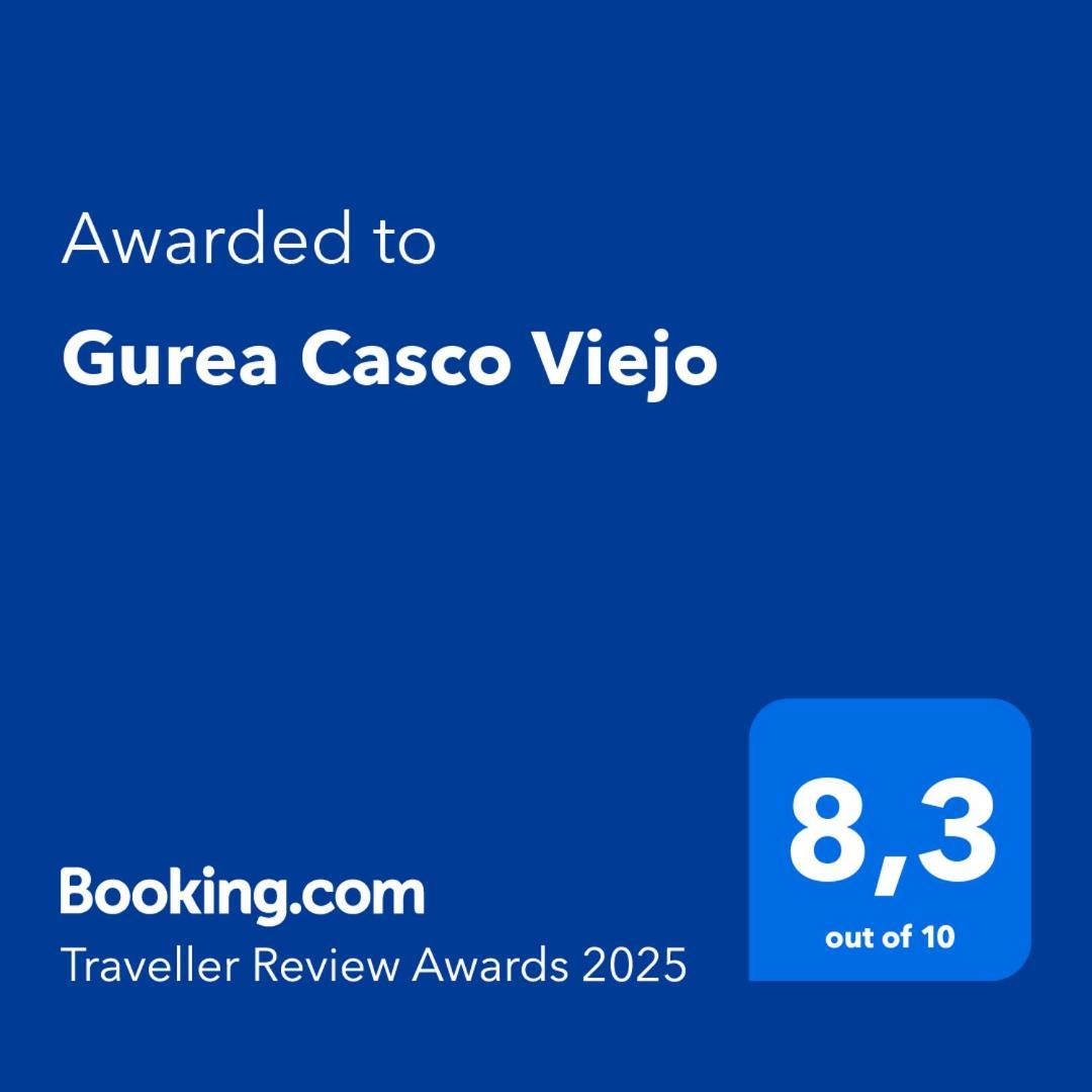 빌바오 Gurea Casco Viejo 아파트 외부 사진